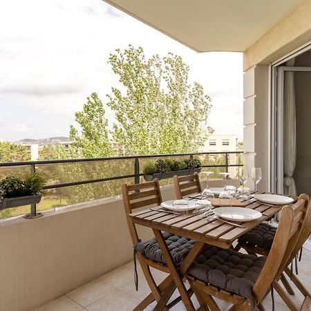 Sirocco - Bel Appartement Avec Exterieur Proche Des Plages Marseilles Exterior foto