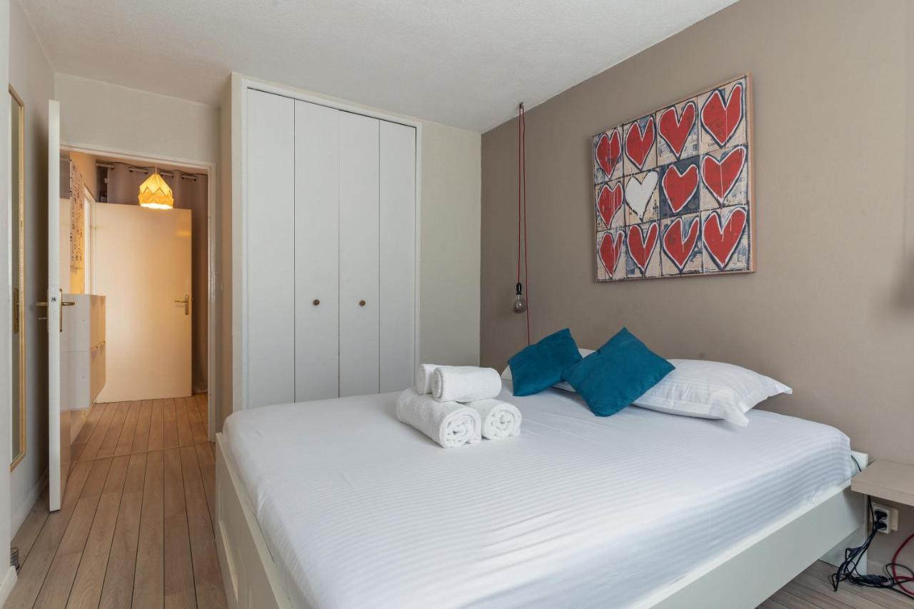 Sirocco - Bel Appartement Avec Exterieur Proche Des Plages Marseilles Exterior foto