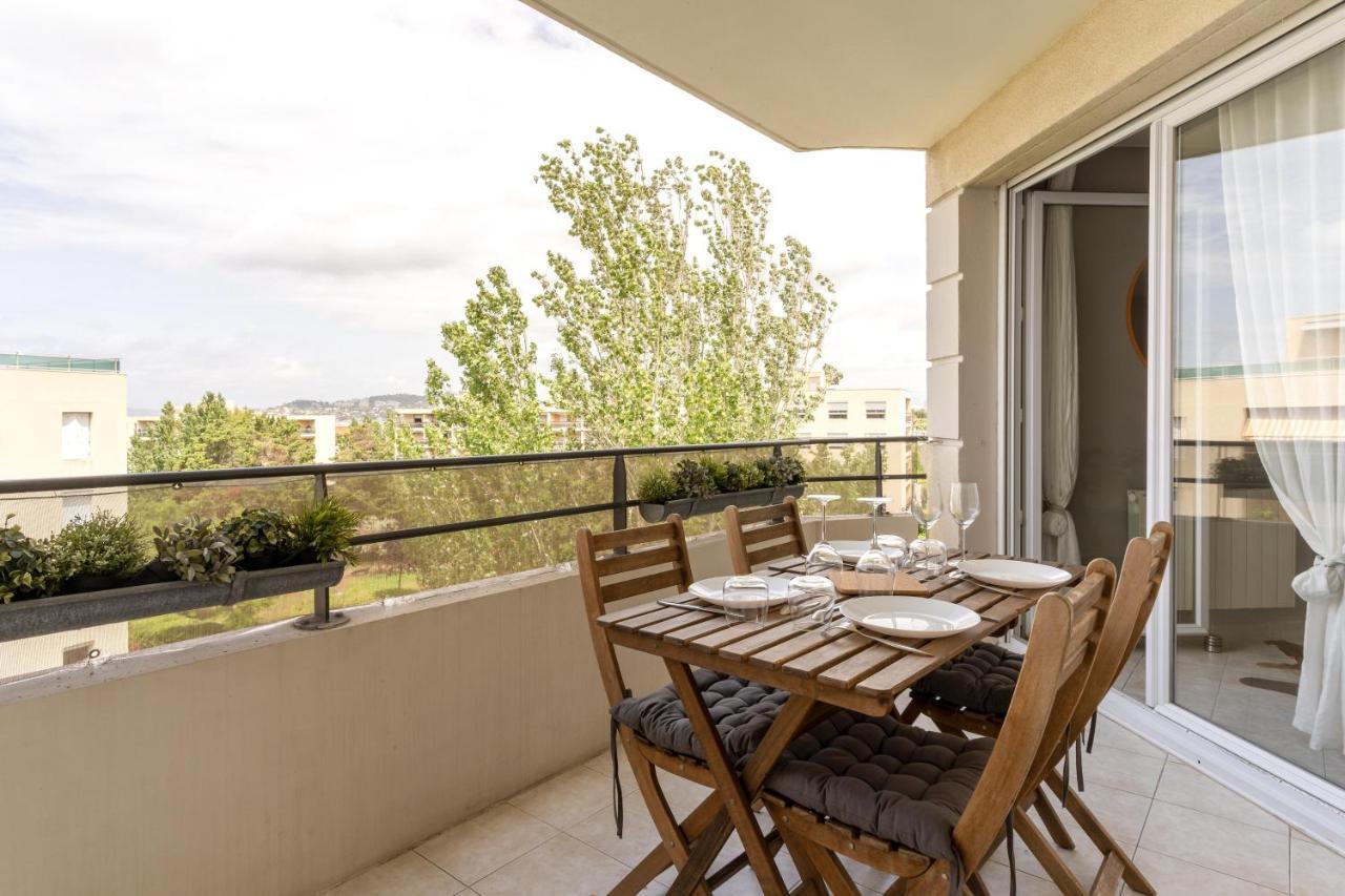 Sirocco - Bel Appartement Avec Exterieur Proche Des Plages Marseilles Exterior foto