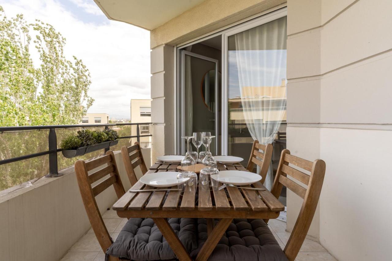 Sirocco - Bel Appartement Avec Exterieur Proche Des Plages Marseilles Exterior foto